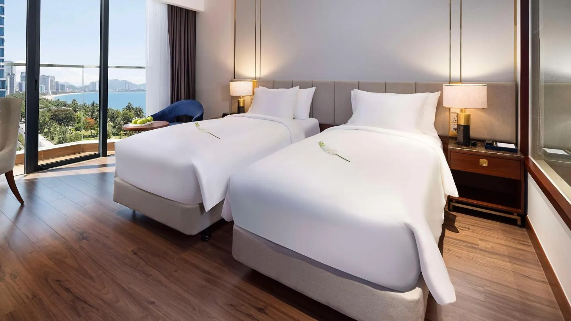 Hotel Best Western Premier Marvella Nha Trang