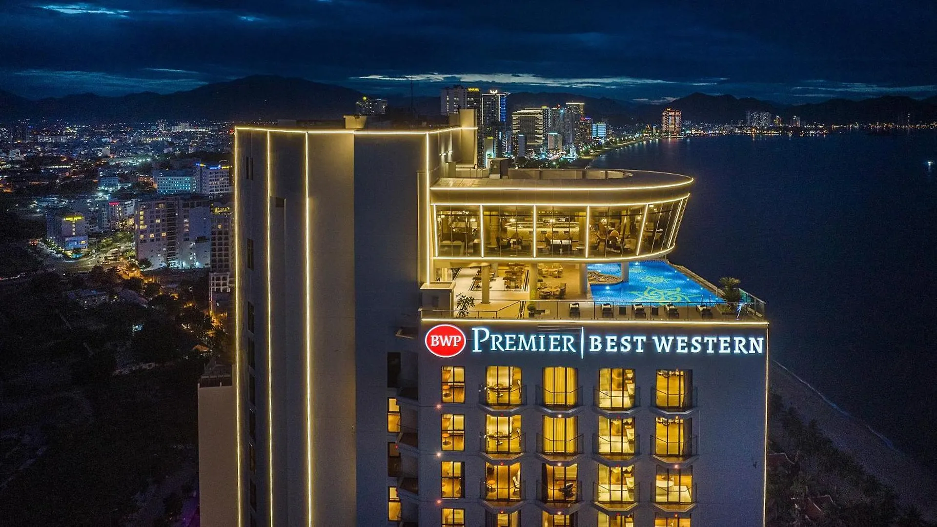Best Western Premier Marvella Nha Trang Vietnam